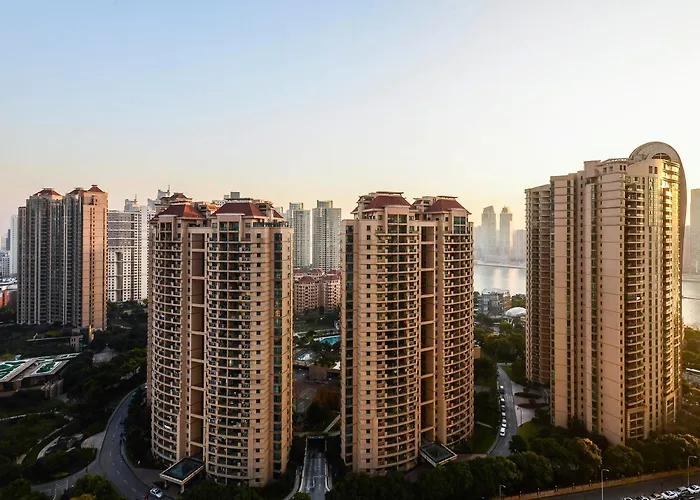Yopark Serviced Apartment-Skyline Mansion